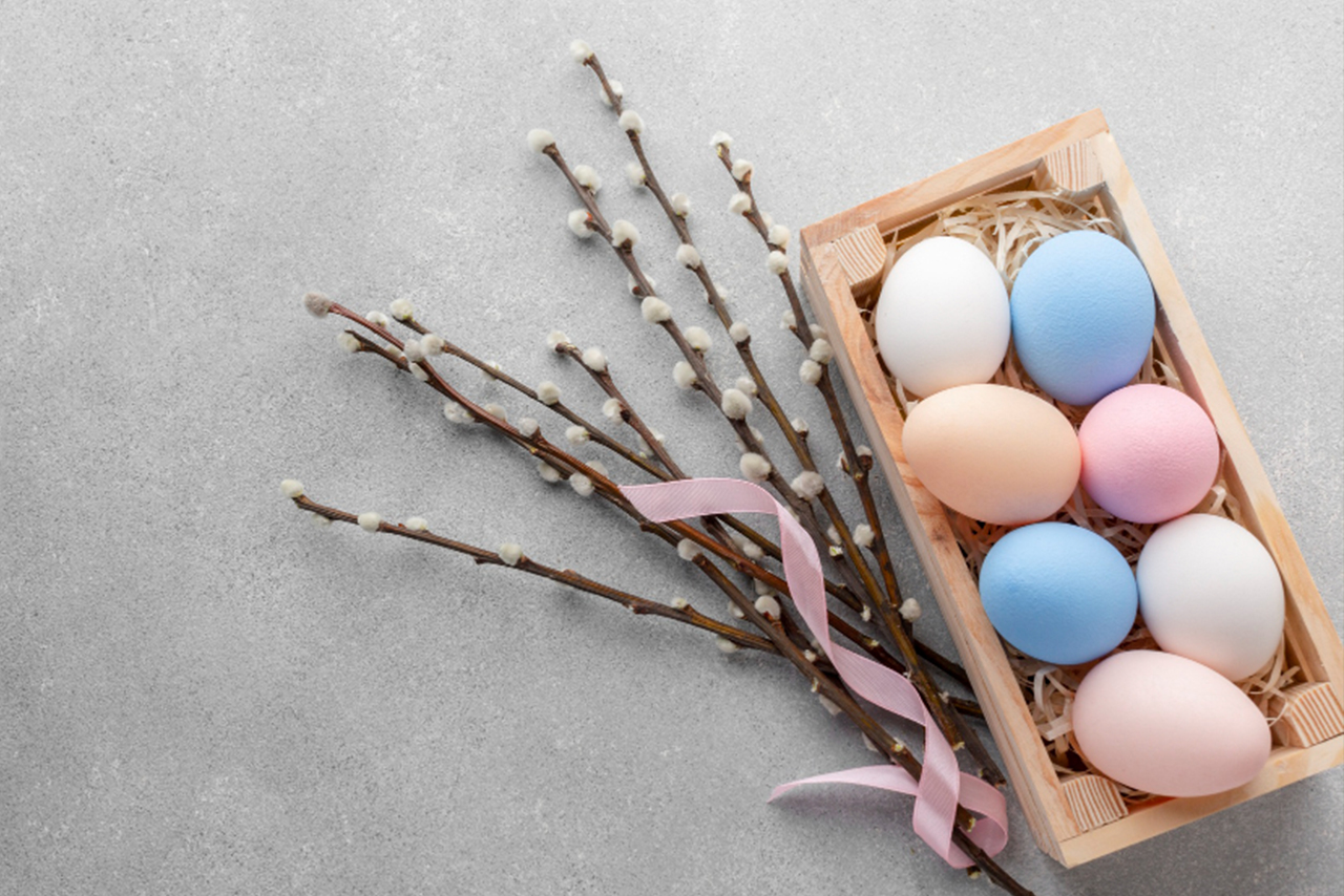 Пасха: історія, традиції та святкування