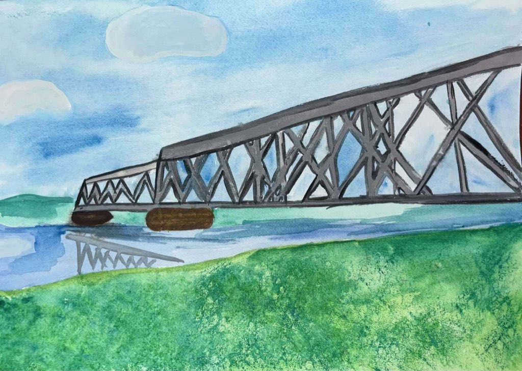 Сновськ очима дітей