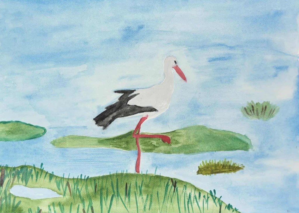 Сновськ очима дітей