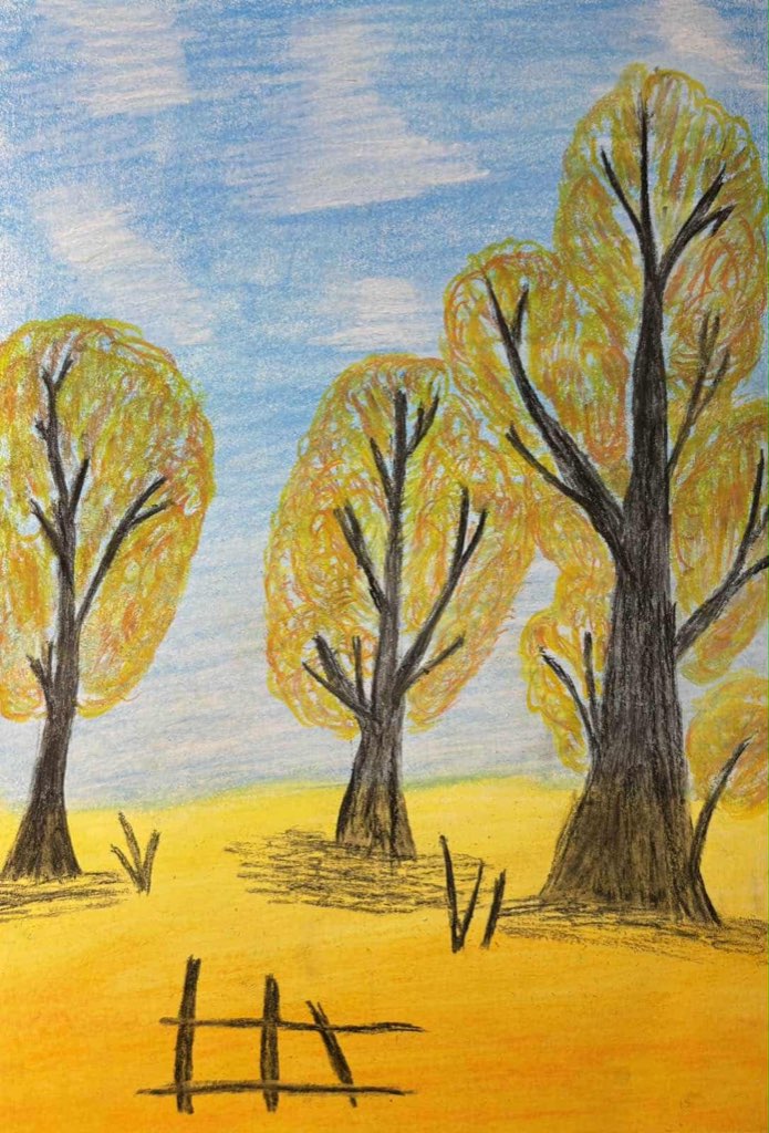 Сновськ очима дітей