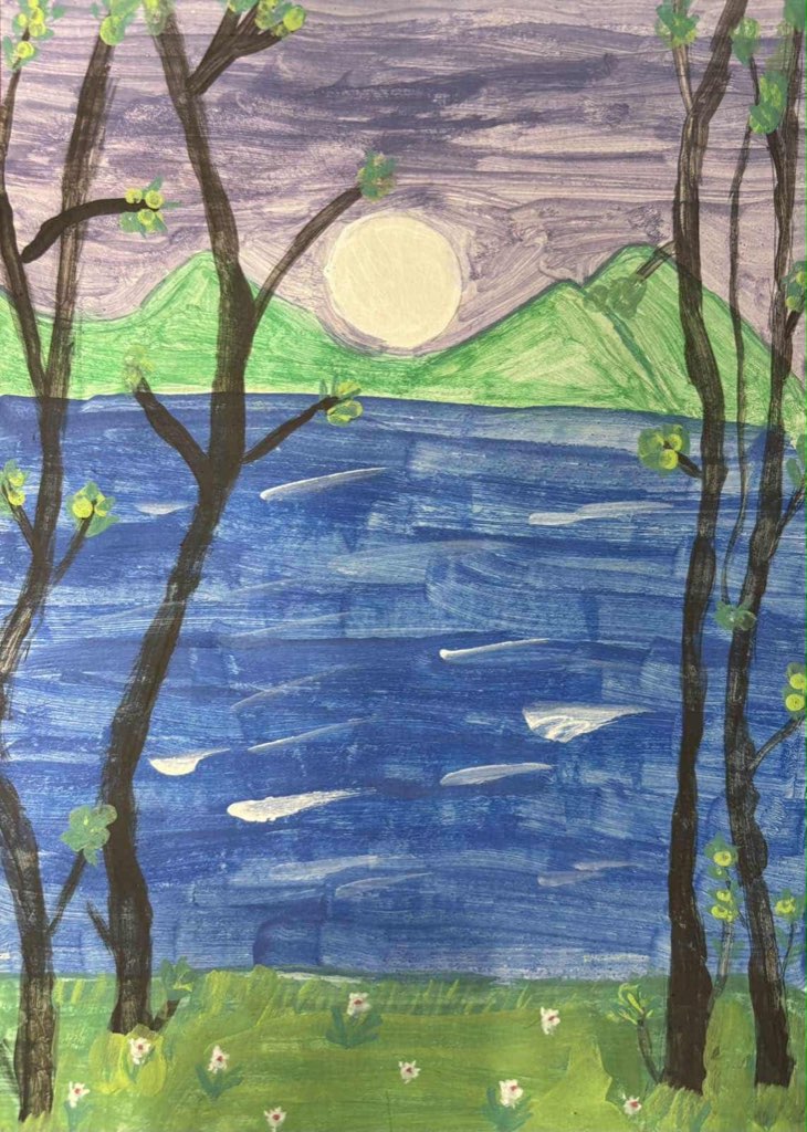 Сновськ очима дітей