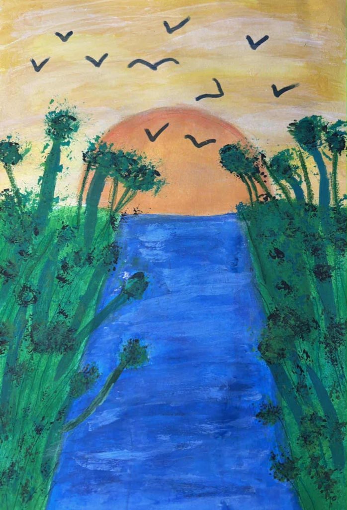 Сновськ очима дітей