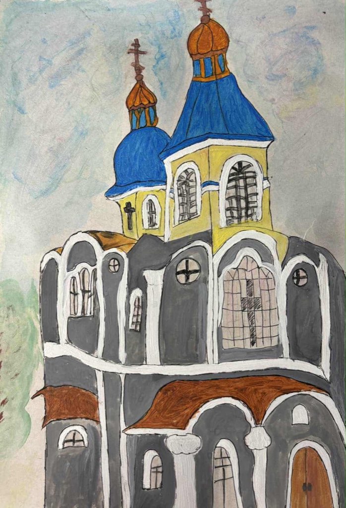 Сновськ очима дітей