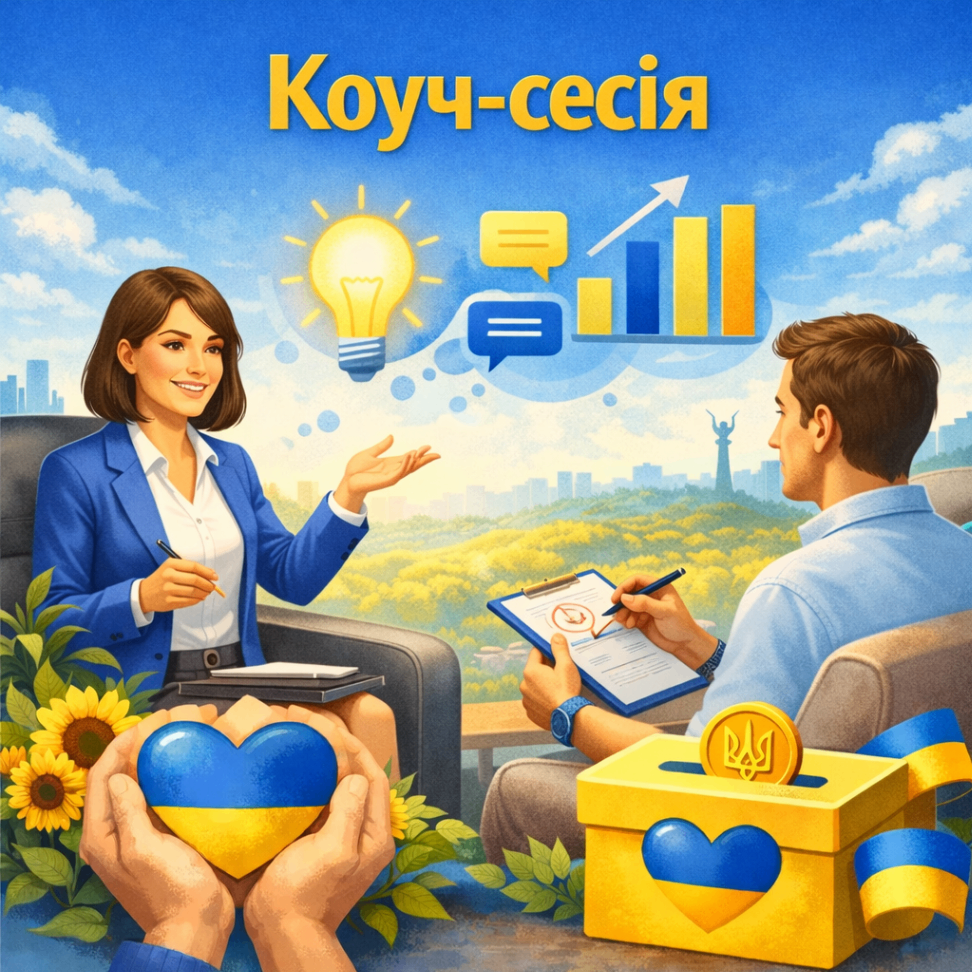 Коуч – сесія