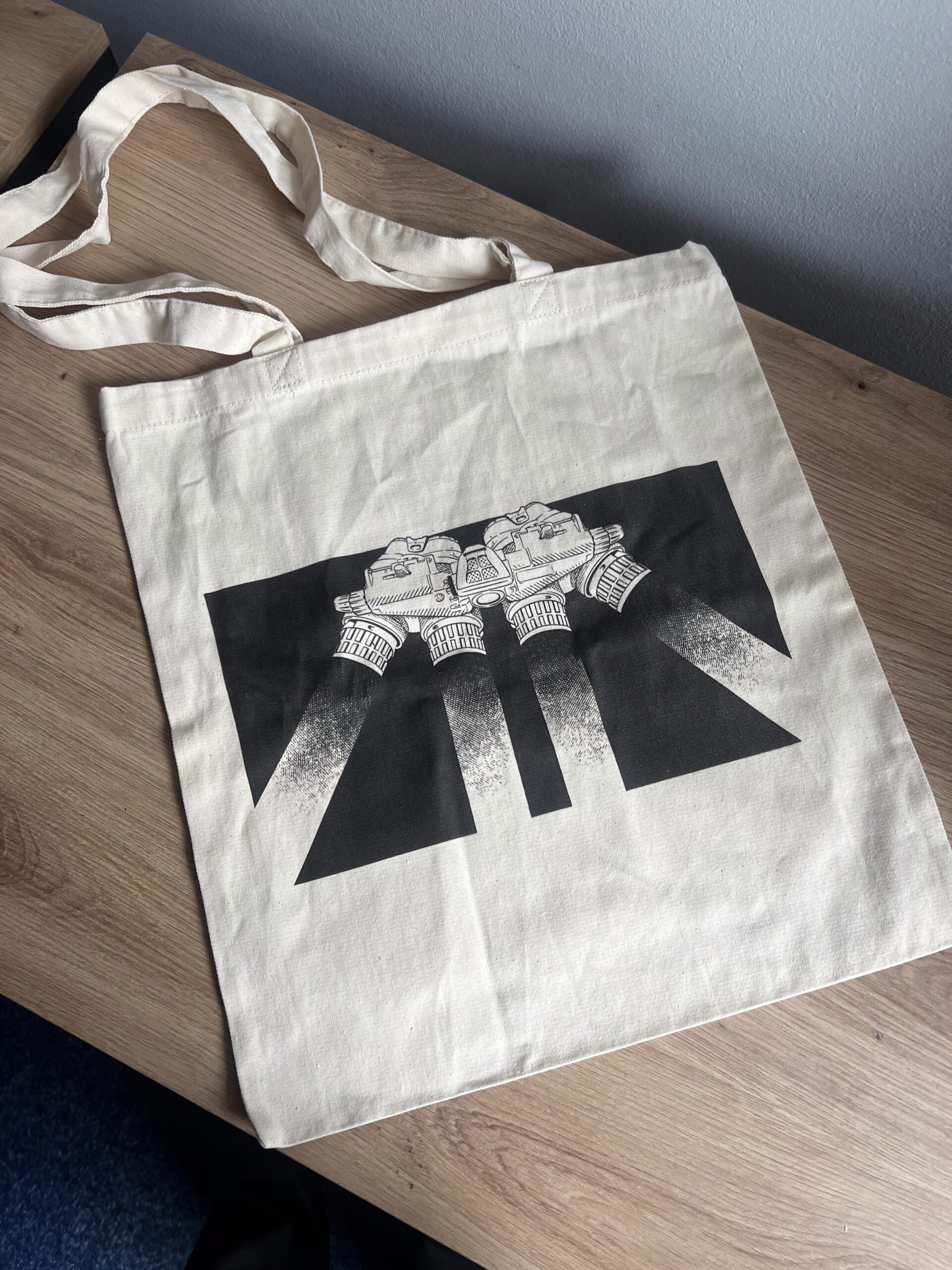 Шопер молочний