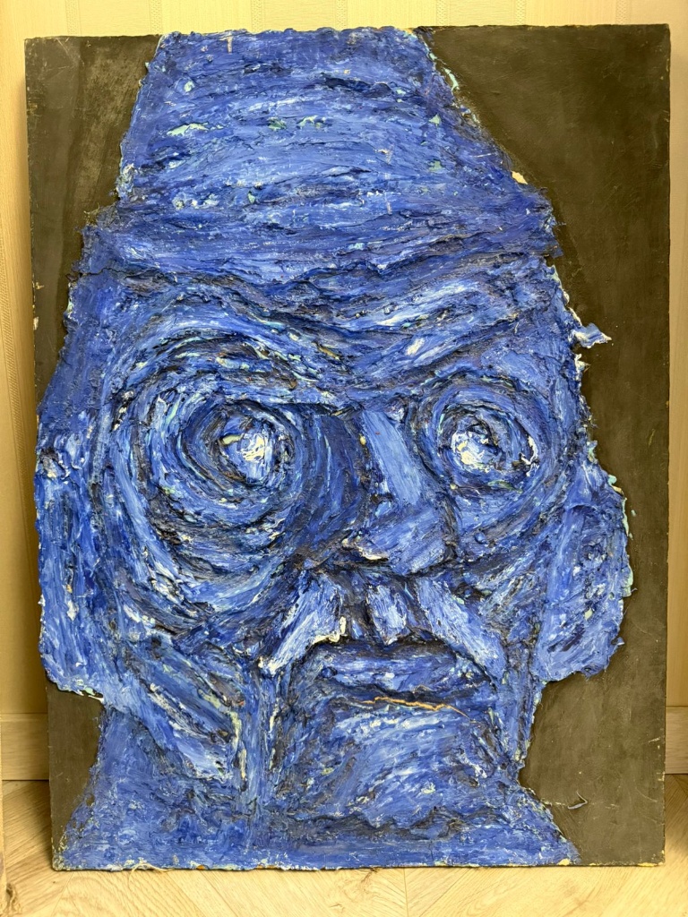 Картина художника Василя Бажая