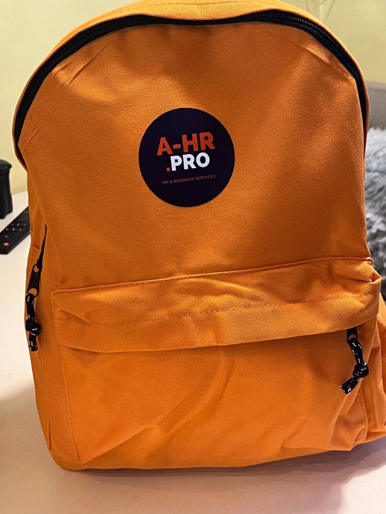 Корпоративний рюкзак A-HR.pro