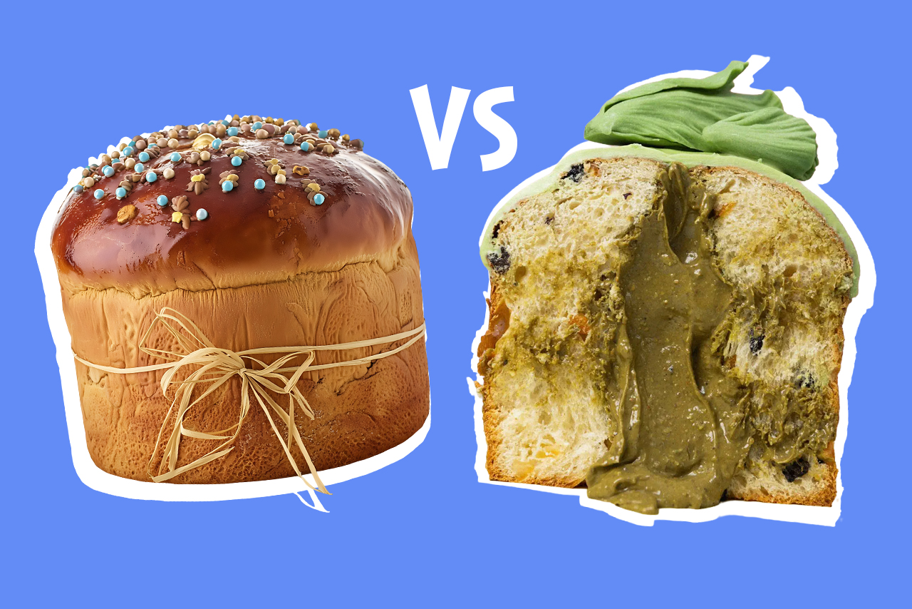 Великодня паска: пекти чи купувати?